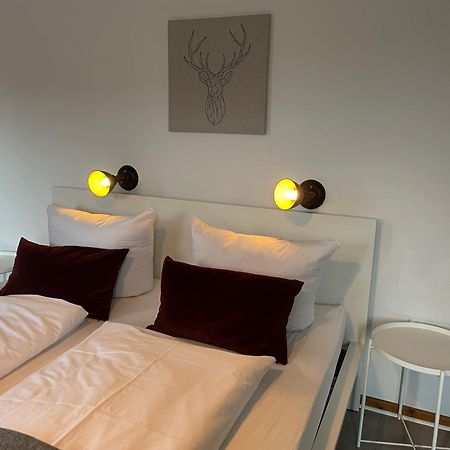 Peters Aparthotel Goslar Buitenkant foto