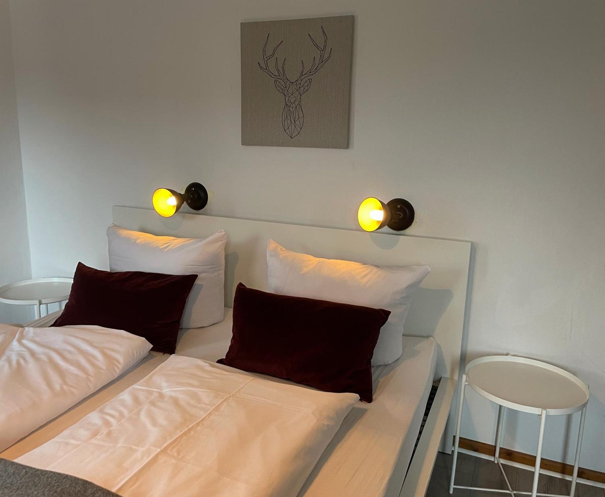 Peters Aparthotel Goslar Buitenkant foto