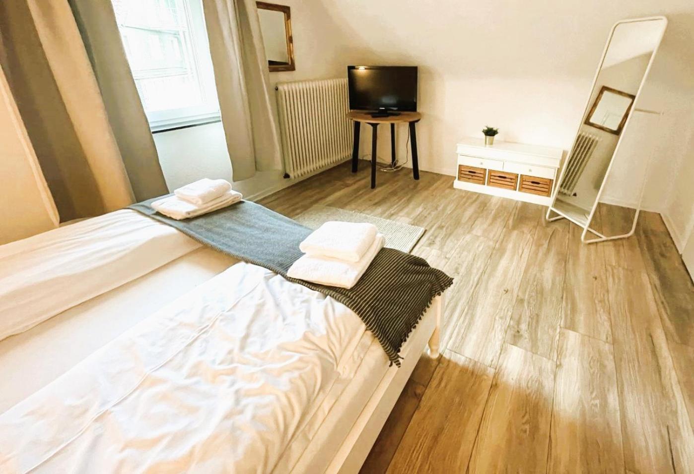 Peters Aparthotel Goslar Buitenkant foto