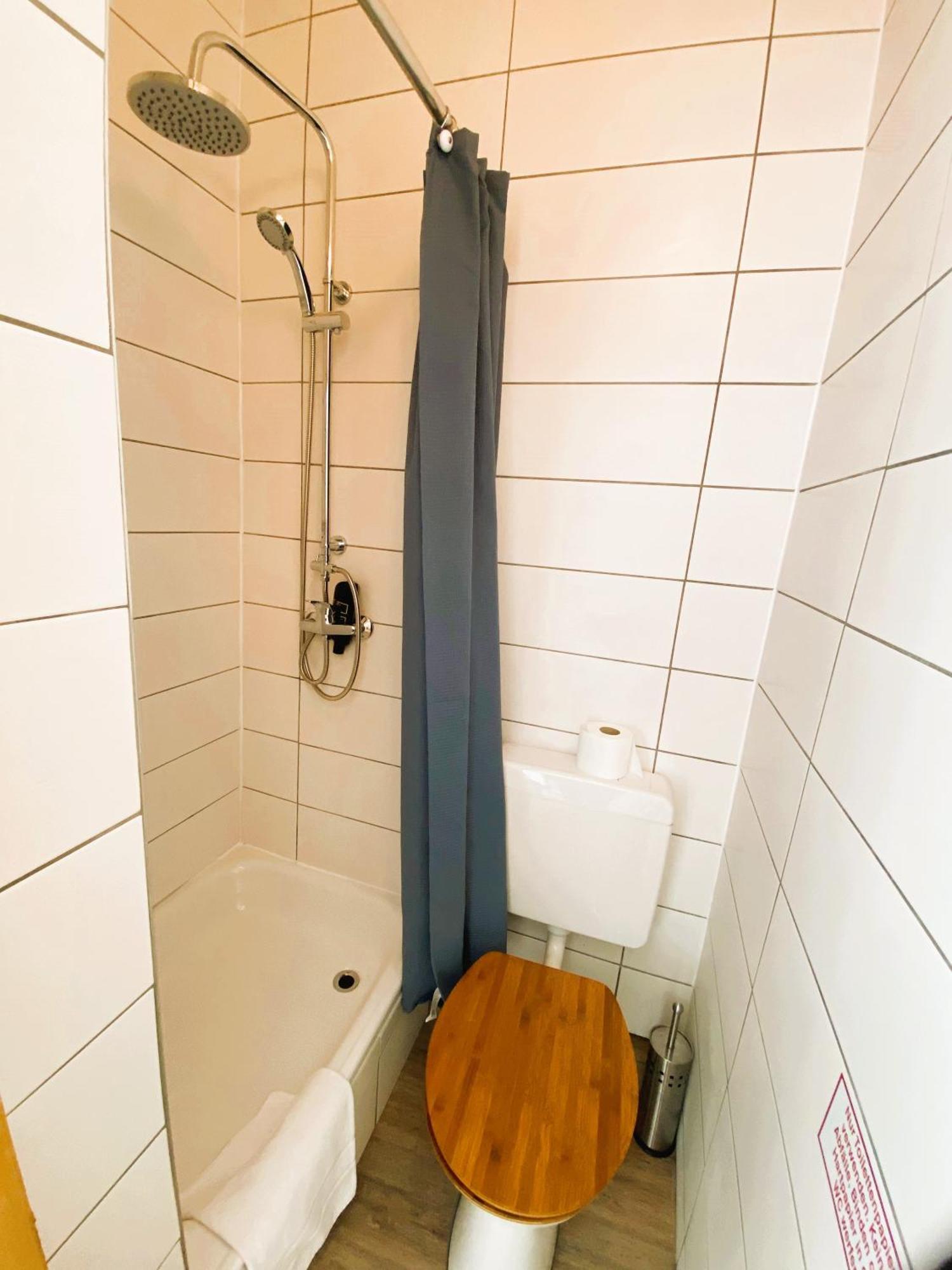 Peters Aparthotel Goslar Buitenkant foto
