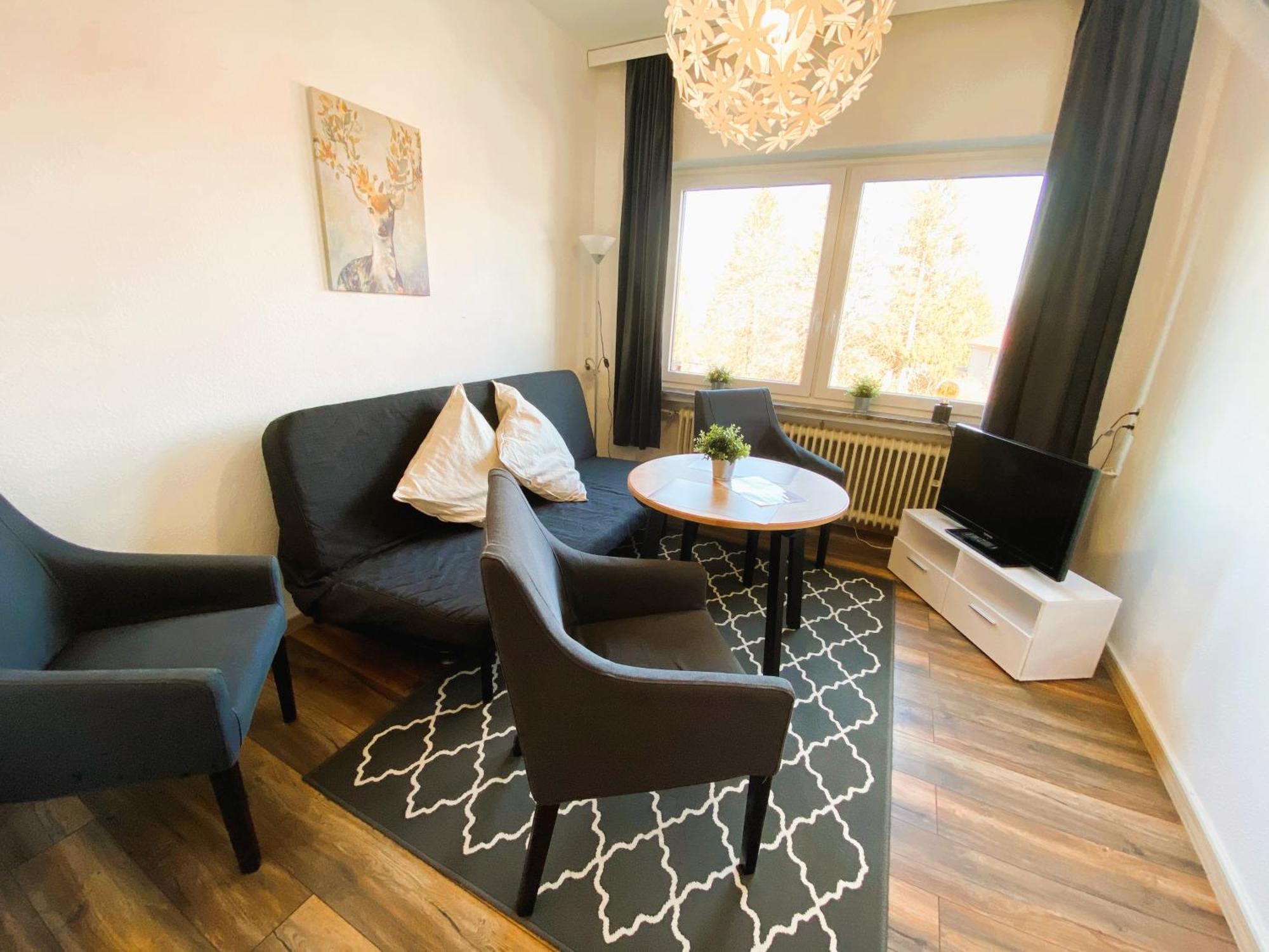 Peters Aparthotel Goslar Buitenkant foto