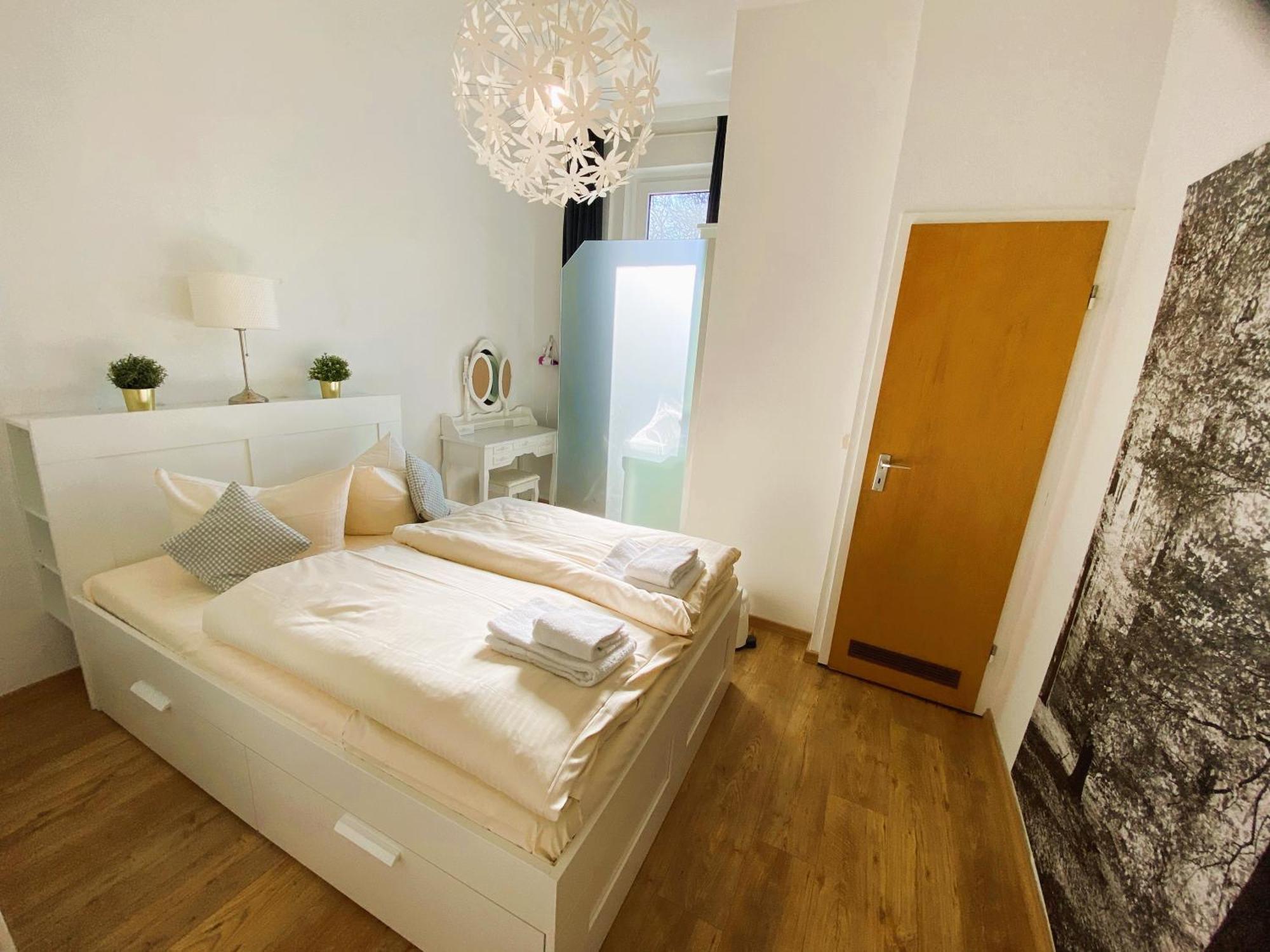 Peters Aparthotel Goslar Buitenkant foto