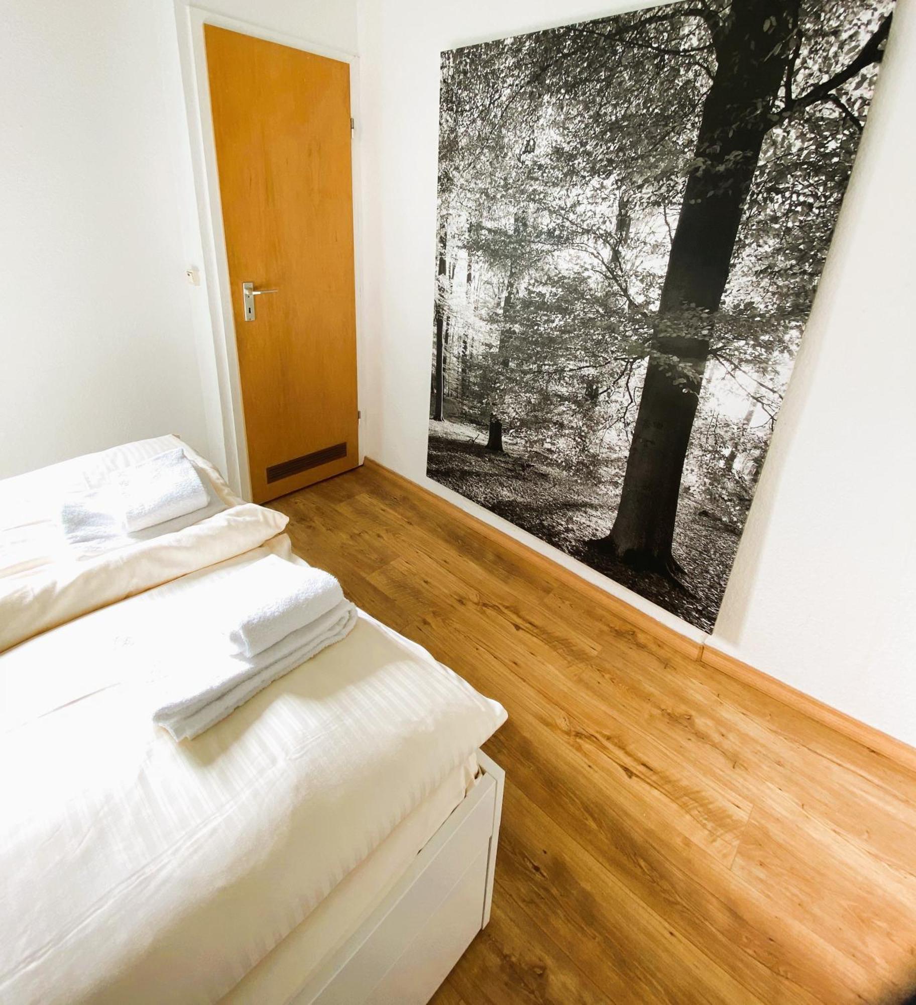 Peters Aparthotel Goslar Buitenkant foto