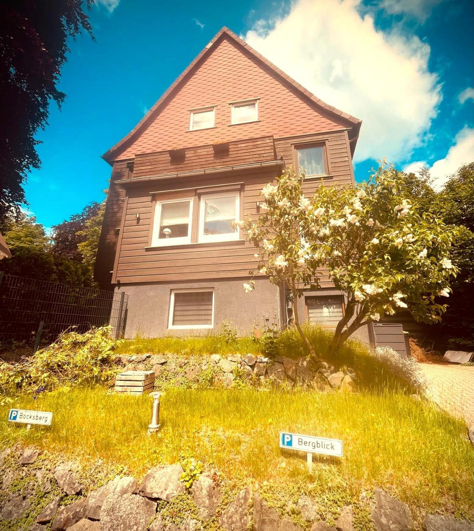 Peters Aparthotel Goslar Buitenkant foto