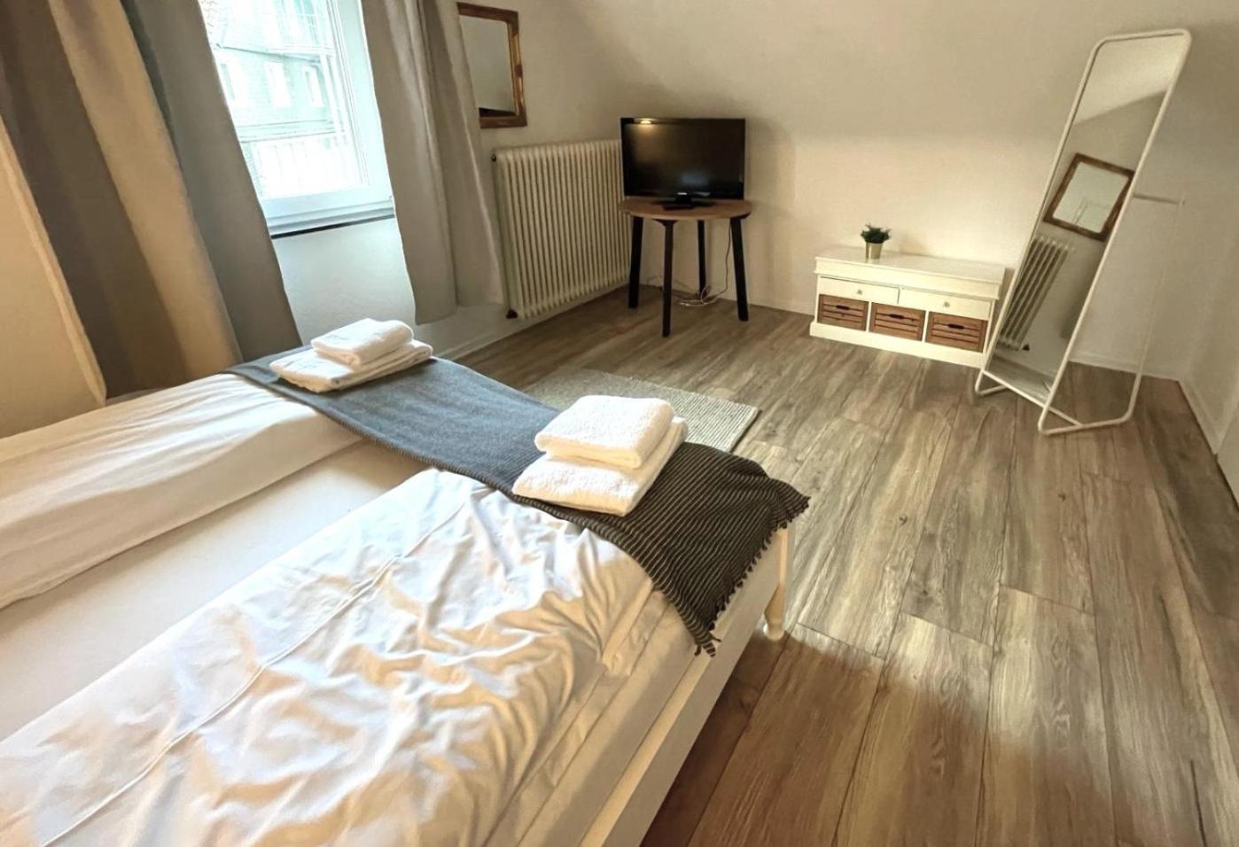 Peters Aparthotel Goslar Buitenkant foto