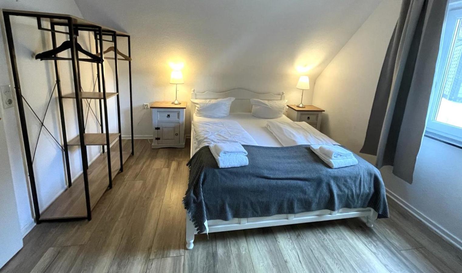 Peters Aparthotel Goslar Buitenkant foto