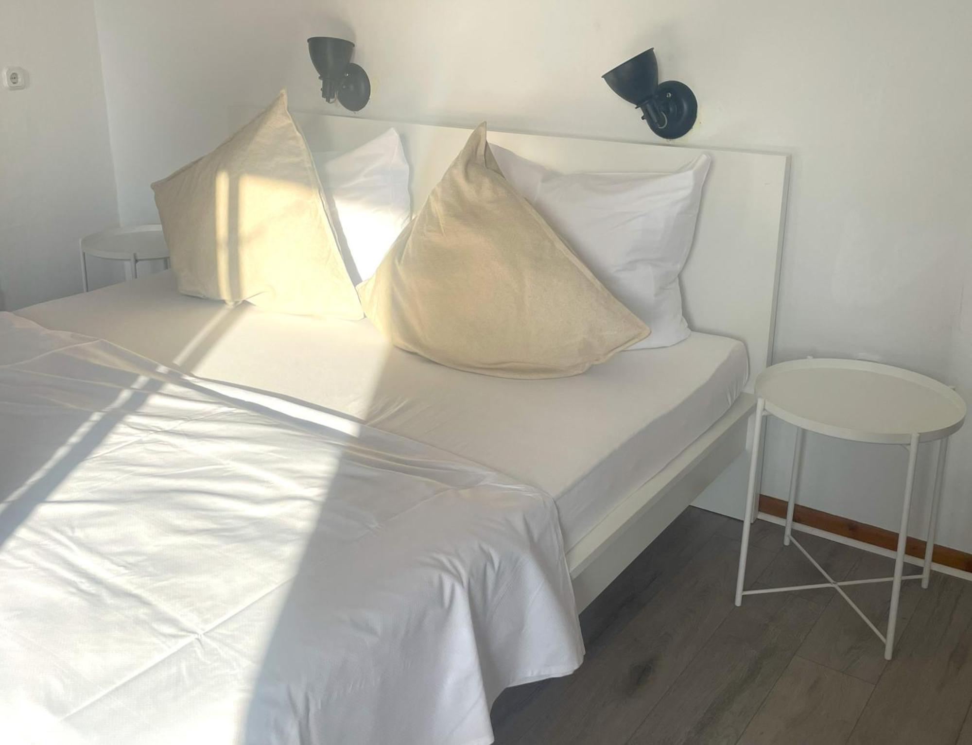 Peters Aparthotel Goslar Buitenkant foto