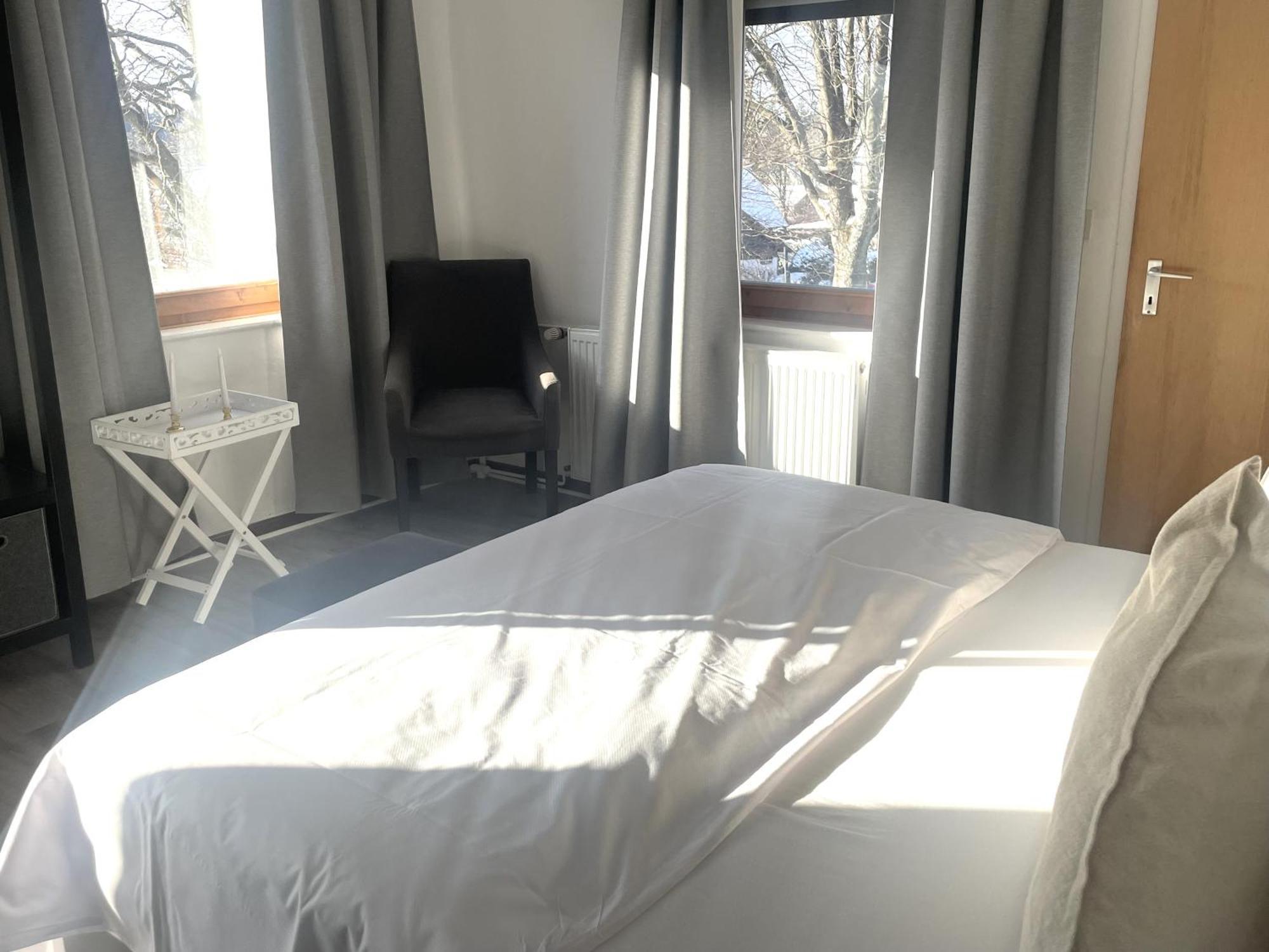 Peters Aparthotel Goslar Buitenkant foto